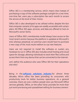 Ways In Which Office 365 Can Help You To Grow Your Business in 2022.pdf