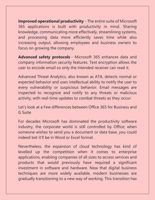 Ways In Which Office 365 Can Help You To Grow Your Business in 2022.pdf