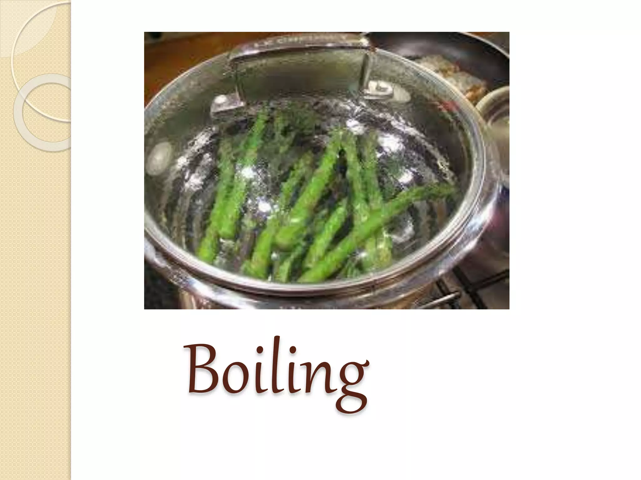 Boiling