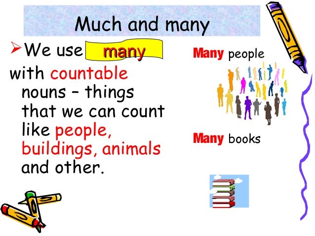 Ways of expressing quantity