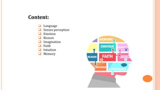 WHAT IS KNOWING IN PHILOSOPHY visual data 6