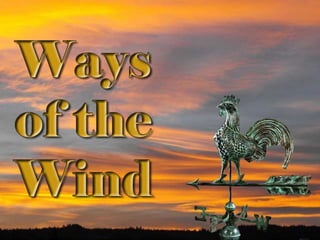 Ways of the wind (v.m.)