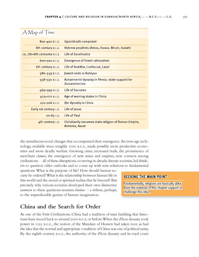 ways of the world second edition