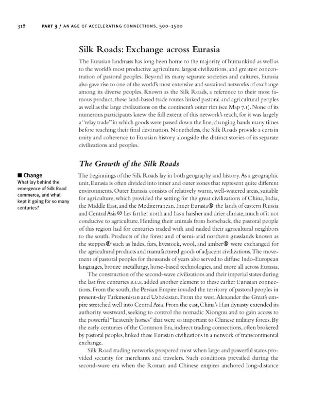 ways of the world second edition