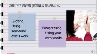 Ways To Avoid Plagiarism While Writing Essays