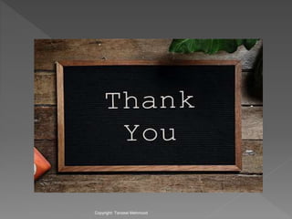 Copyright: Tanzeel Mehmood
 