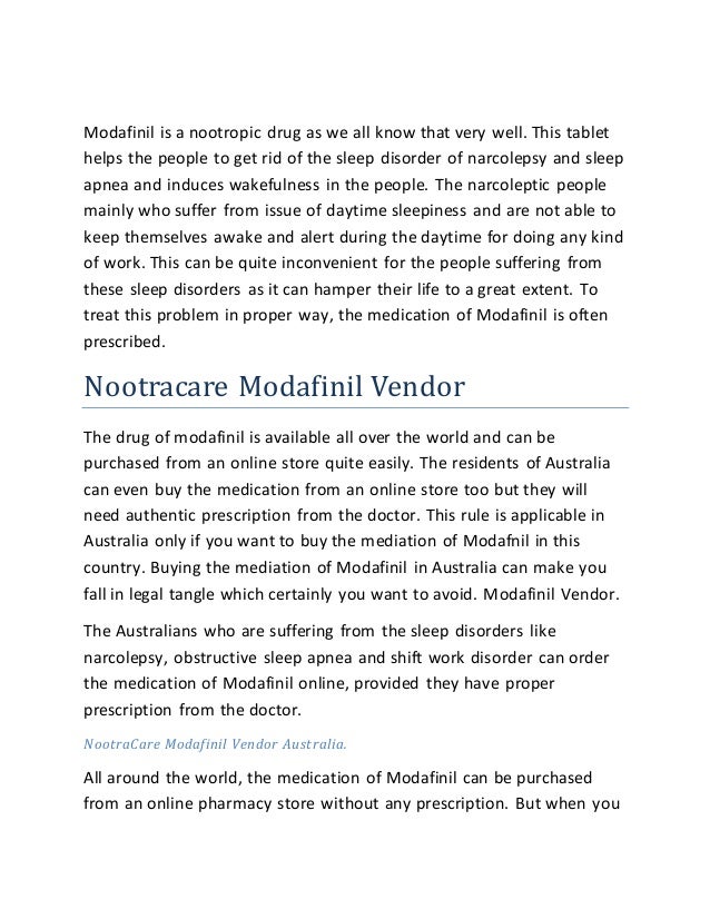 Buy modafinil online australia