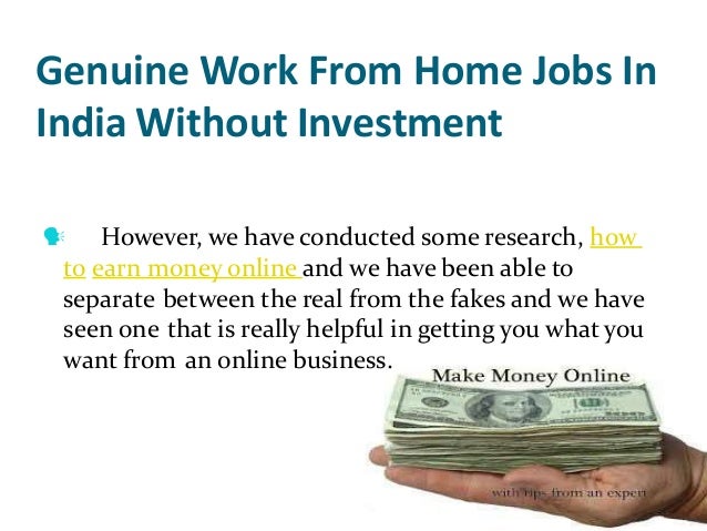  whats the best online job from home 
