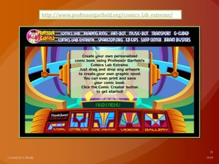 http://www.professorgarfield.org/comics_lab_extreme/
 