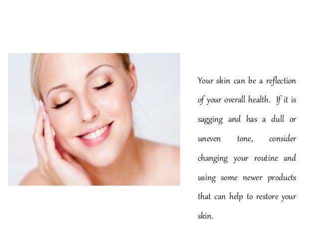 Natural Ways To Make Your Skin Look Younger Natural Ways To Make Your Skin Look Younger