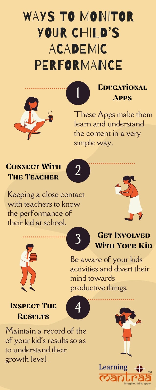 Ways To Monitor Your Child’s Academic Performance | PDF