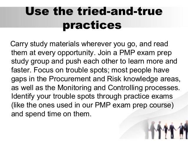 Five Ways to Prepare for PMP Certification Exam