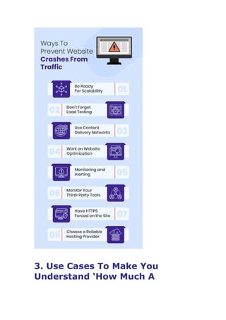 3. Use Cases To Make You
Understand ‘How Much A
 
