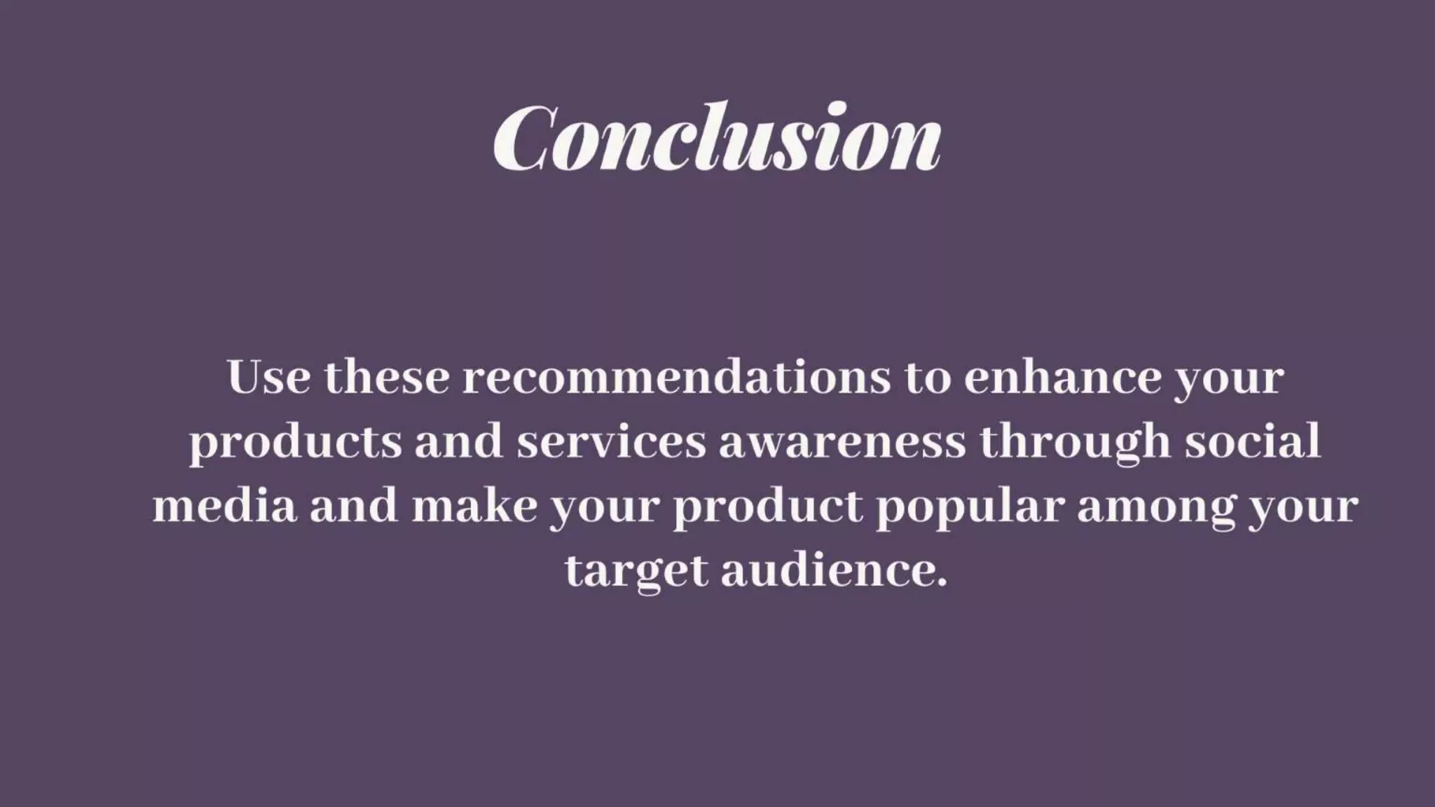 Top 7 Ways to promote your product through social media | PPT