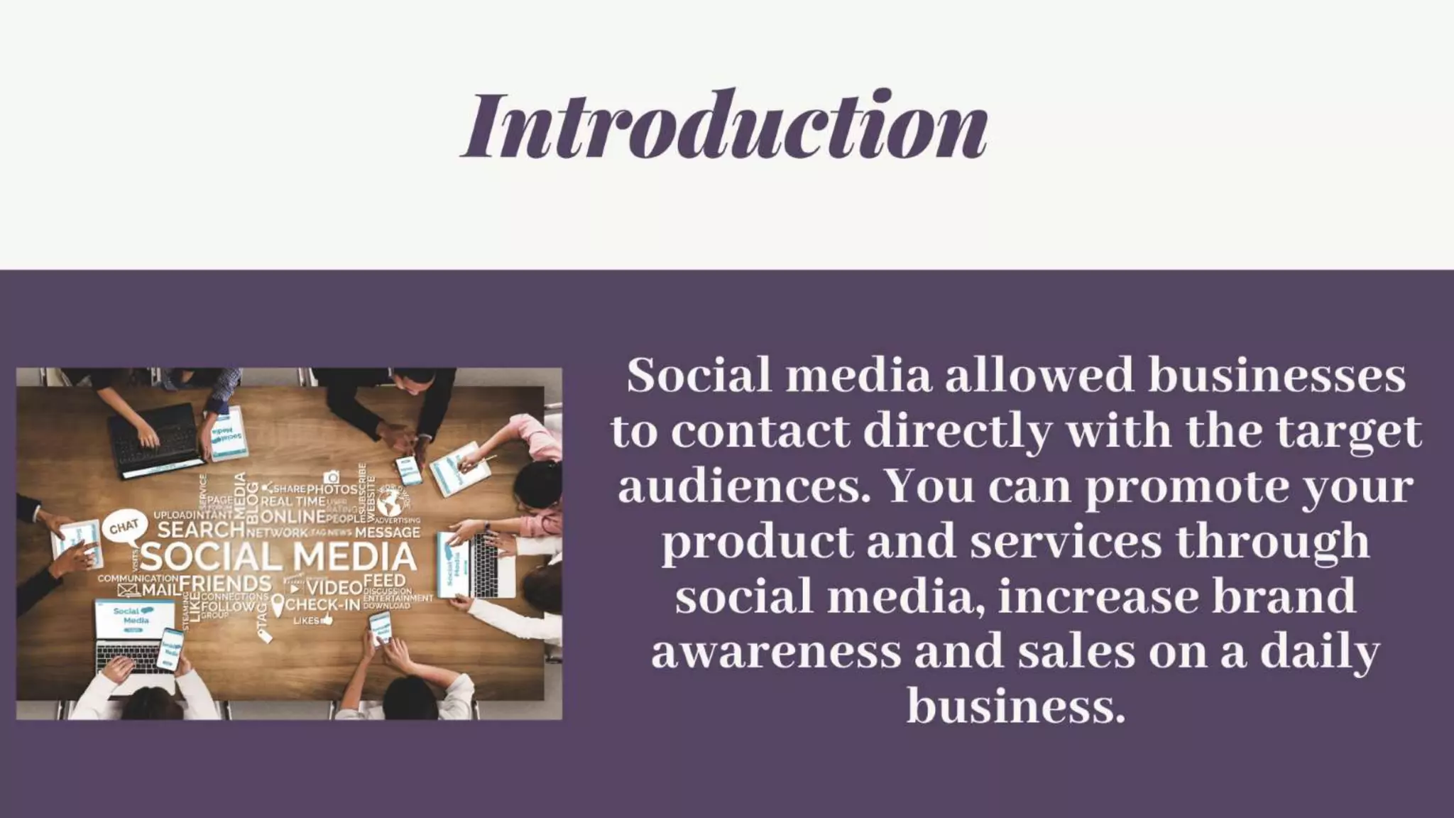 Top 7 Ways to promote your product through social media | PPT