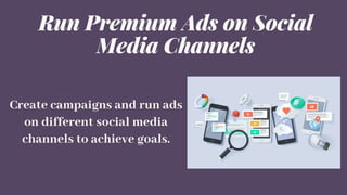 Top 7 Ways to promote your product through social media | PPT
