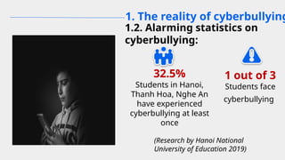 Effective Strategies to Stop Cyberbullying and Protect Mental Health | PPTX