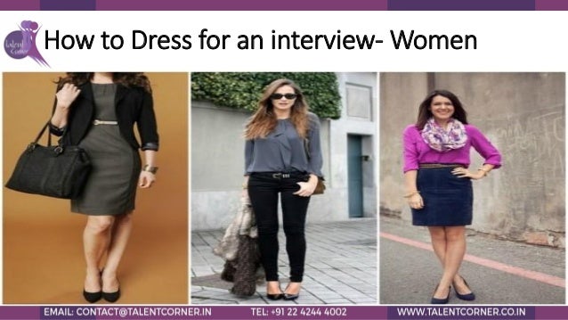 Ways to dress to impress at the time of Job interview