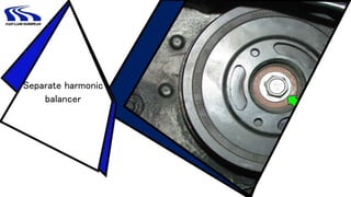 Way to Identify the Failed Crankshaft Harmonic Balancer of Car PPTX