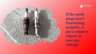 Way to Identify the Symptoms of Spark Plug Failure in Mercedes Benz by