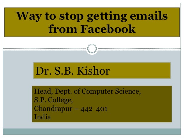 How To Stop Getting Emails From A Website : We did not find results for