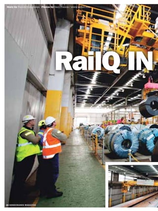 Story by Patrick Humphreys Photos by Gary Francis / www.velhot.com
 