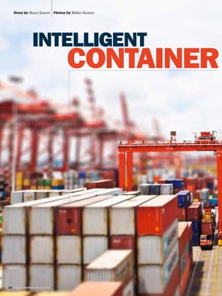 Story by Mauri Kaarre   Photos by Mikko Huotari
 