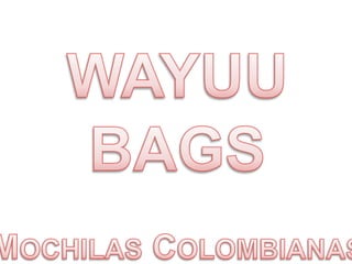 mochilas-wayuu