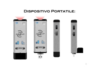 Dispositivo Portatile:!




                          12 
 