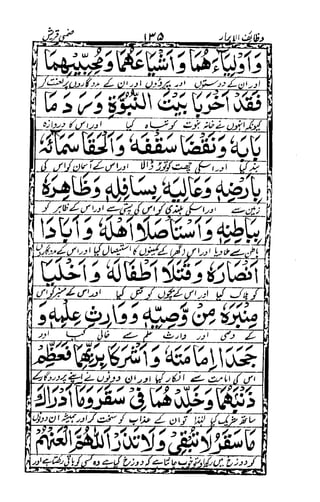 Wazaif ul -abrar