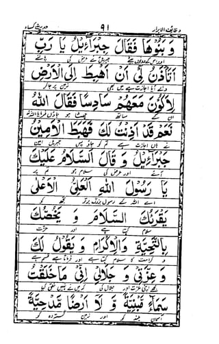 Wazaif ul -abrar