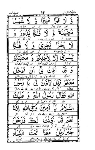 Wazaif ul -abrar
