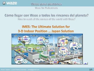 Alvaro Tejada – Local Champ Colombia - alvtej@gmail.com 2/5
WB
 