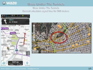 Alvaro Tejada – Local Champ Colombia - alvtej@gmail.com 2/5
 