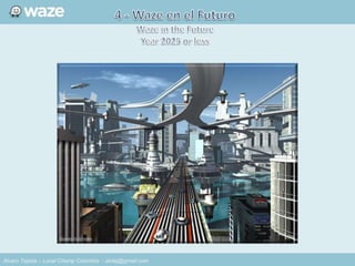 Alvaro Tejada – Local Champ Colombia - alvtej@gmail.com
 