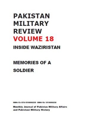 Inside Waziristan and How Musharraf Duped Americans in short run but created a Terrorist Problem for Pakistan