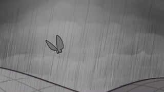 White Butterflies - storyboard (butterfly chase)