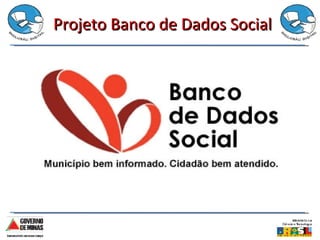 Projeto Banco de Dados Social 