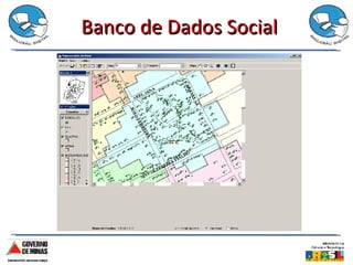 Banco de Dados Social 