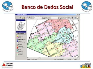 Banco de Dados Social 