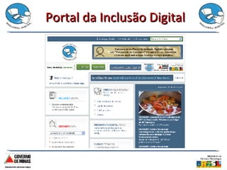 Portal da Inclusão Digital 