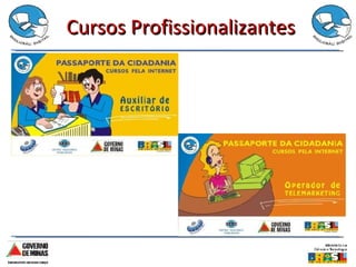 Cursos Profissionalizantes 