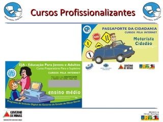 Cursos Profissionalizantes 
