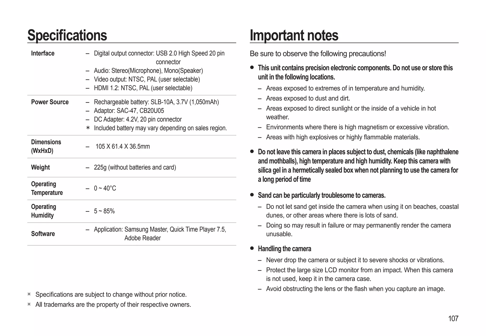 Samsung Camera WB550 User Manual