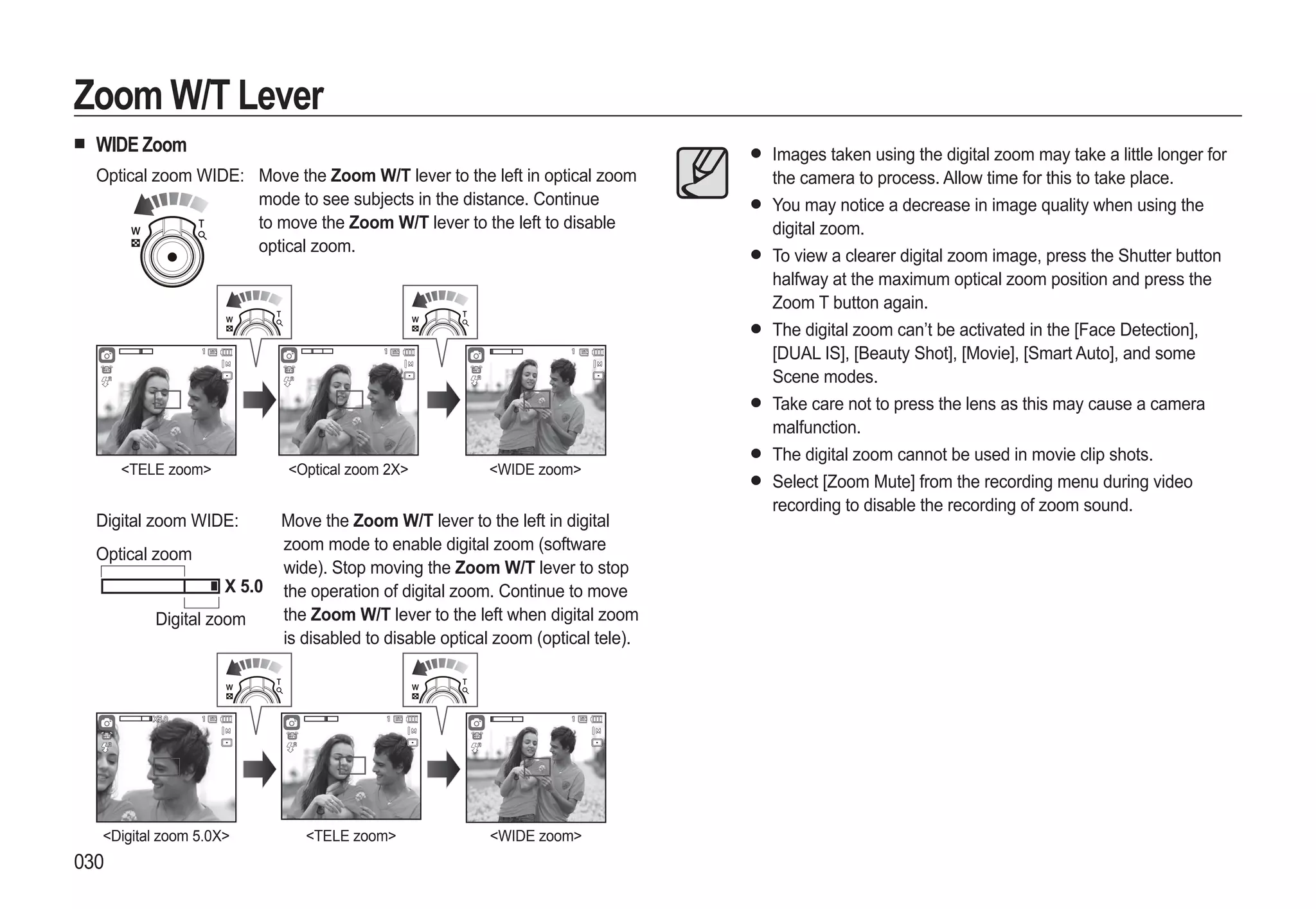 Samsung Camera WB550 User Manual