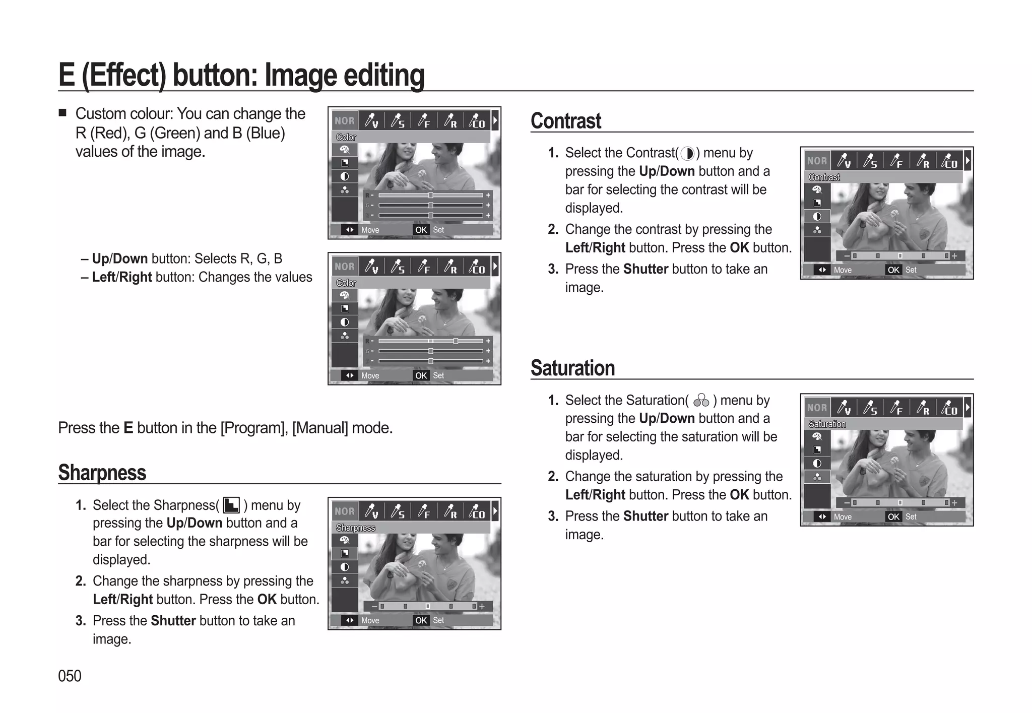 Samsung Camera WB550 User Manual