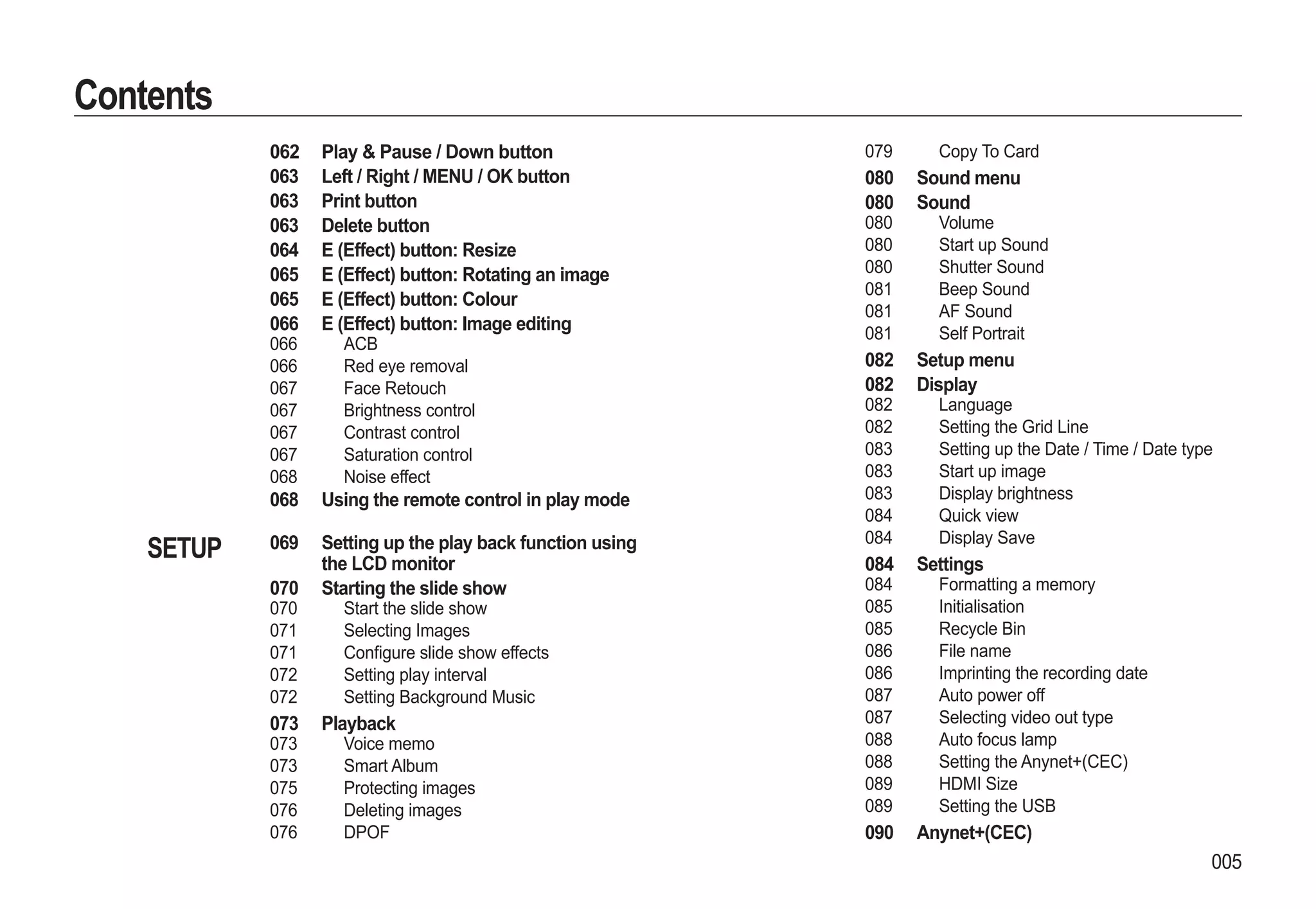 Samsung Camera WB550 User Manual