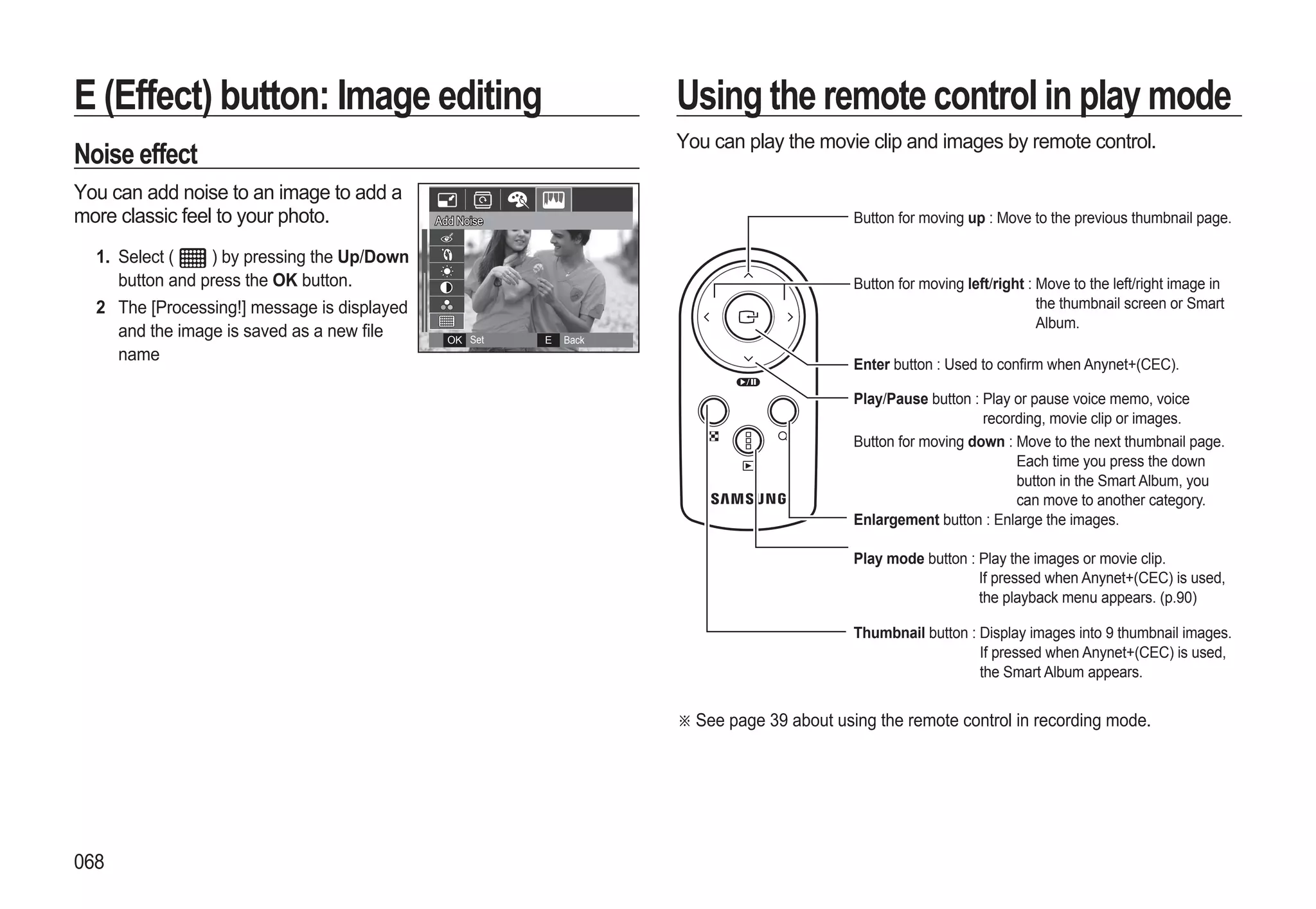 Samsung Camera WB550 User Manual