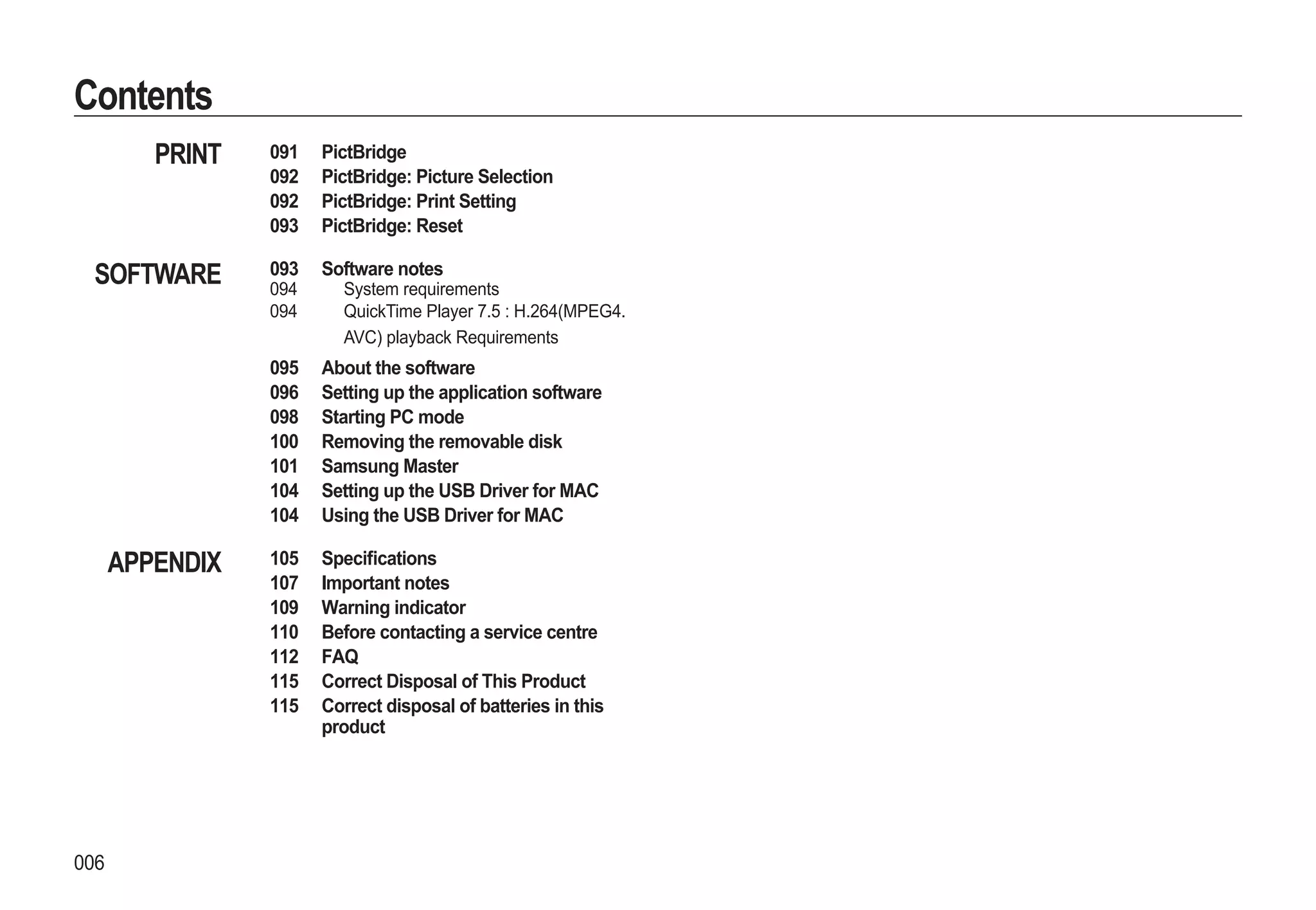 Samsung Camera WB550 User Manual