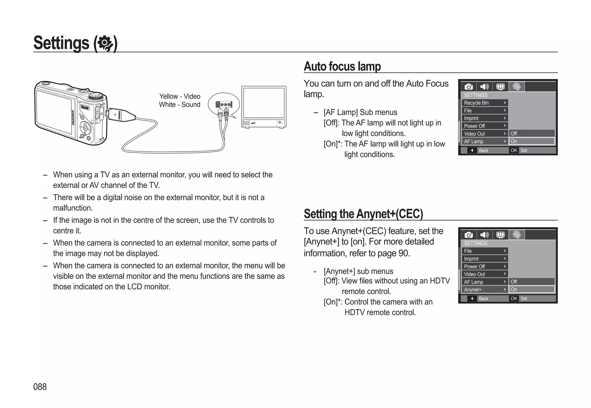 Samsung Camera WB550 User Manual